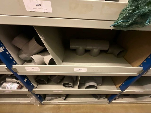 Installatie materiaal - afbeelding 15 van  48