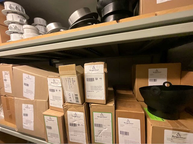 Installatie materiaal - afbeelding 28 van  48
