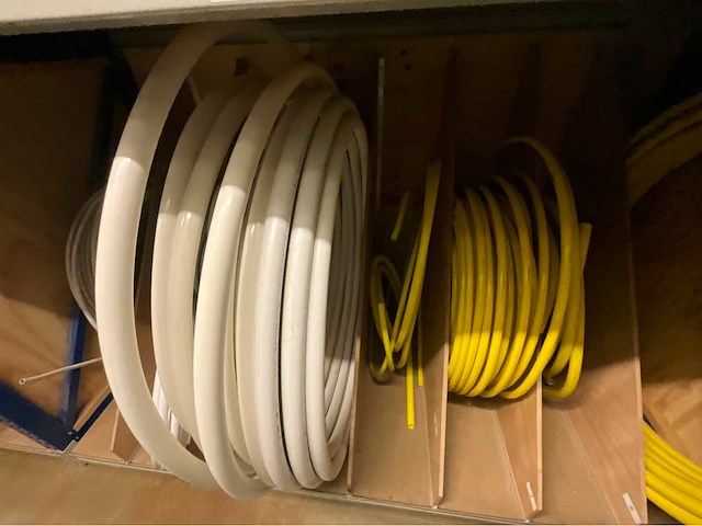 Installatie materiaal - afbeelding 29 van  48