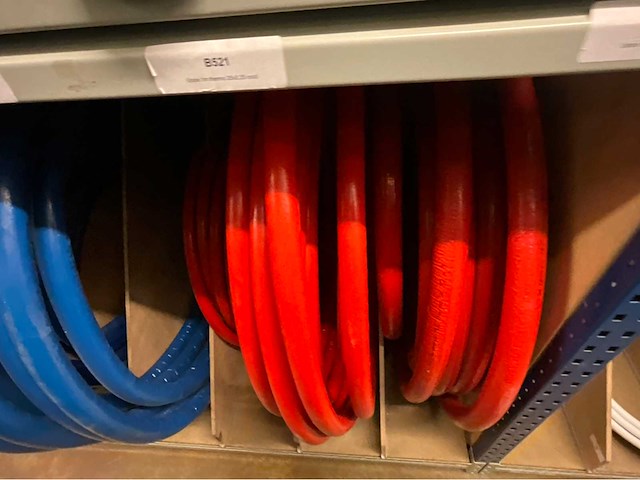 Installatie materiaal - afbeelding 35 van  48