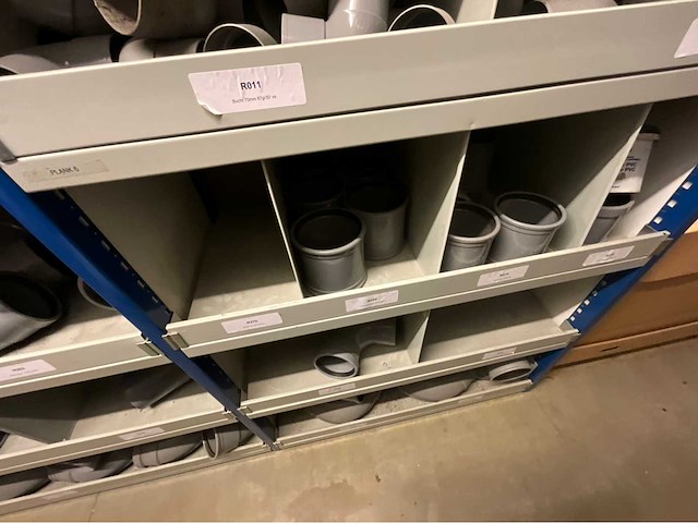 Installatie materiaal - afbeelding 45 van  48