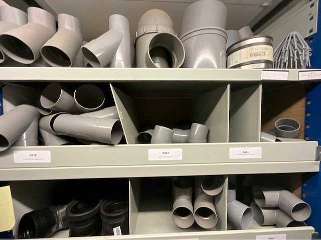 Installatie materiaal - afbeelding 47 van  48