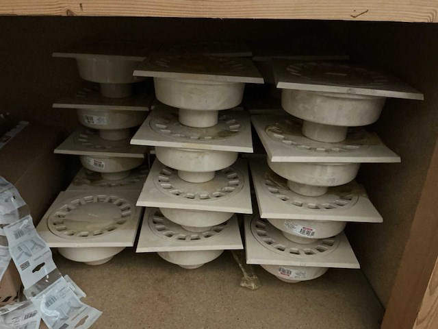 Installatie materialen - afbeelding 2 van  4