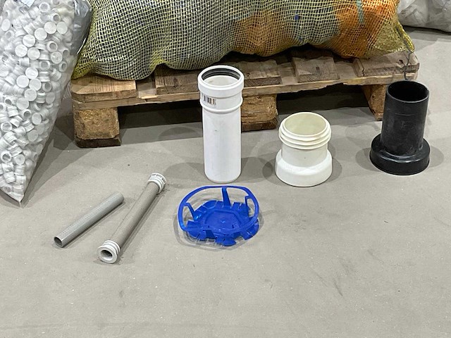 Installatie materialen - afbeelding 4 van  7