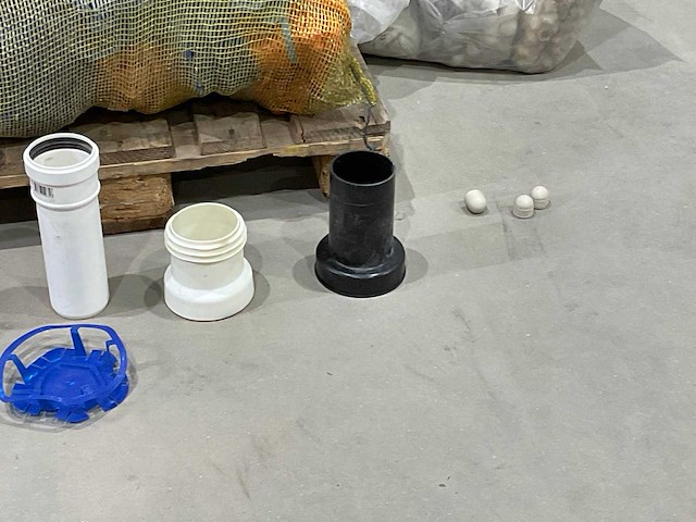 Installatie materialen - afbeelding 3 van  4