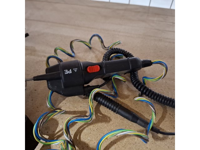 Installatie testers en metra tester, o.a. secutest, c.a.t., din vde0701, m5010 - afbeelding 2 van  11