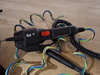 Installatie testers en metra tester, o.a. secutest, c.a.t., din vde0701, m5010 - afbeelding 2 van  11