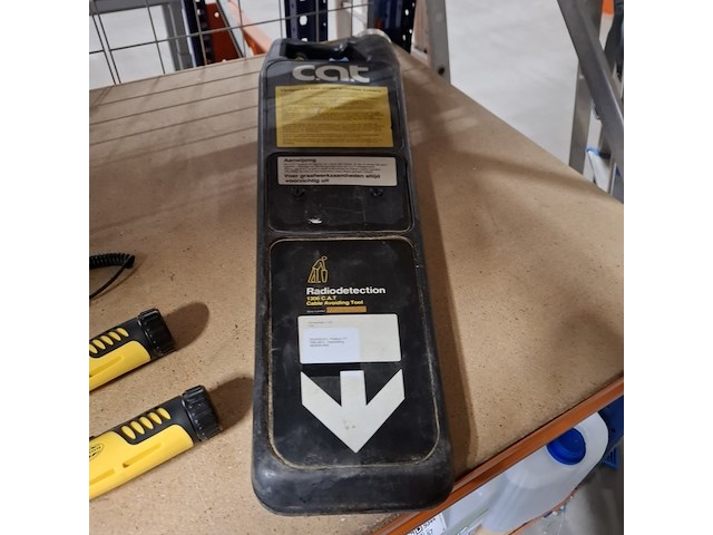 Installatie testers en metra tester, o.a. secutest, c.a.t., din vde0701, m5010 - afbeelding 3 van  11