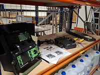 Installatie testers en metra tester, o.a. secutest, c.a.t., din vde0701, m5010 - afbeelding 1 van  11