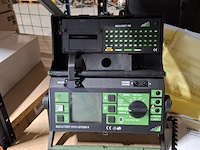 Installatie testers en metra tester, o.a. secutest, c.a.t., din vde0701, m5010 - afbeelding 4 van  11