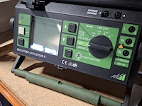 Installatie testers en metra tester, o.a. secutest, c.a.t., din vde0701, m5010 - afbeelding 6 van  11