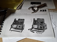 Installatie testers en metra tester, o.a. secutest, c.a.t., din vde0701, m5010 - afbeelding 7 van  11