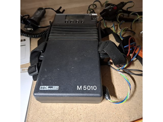 Installatie testers en metra tester, o.a. secutest, c.a.t., din vde0701, m5010 - afbeelding 10 van  11