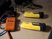 Installatie testers en metra tester, o.a. secutest, c.a.t., din vde0701, m5010 - afbeelding 11 van  11