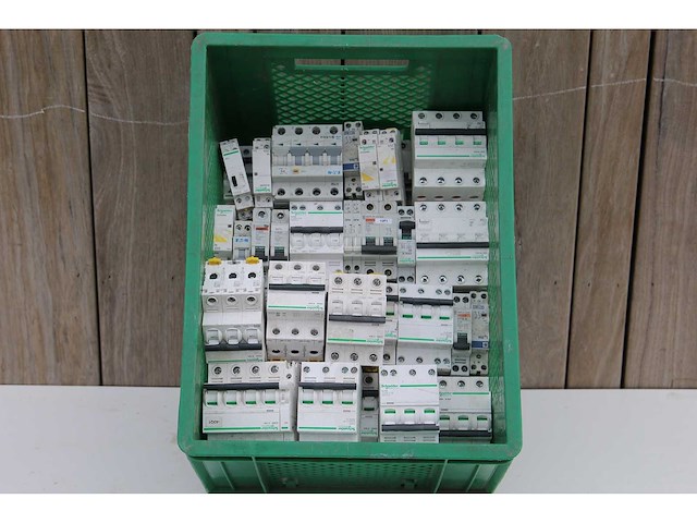 Installatieautomaten - afbeelding 1 van  6