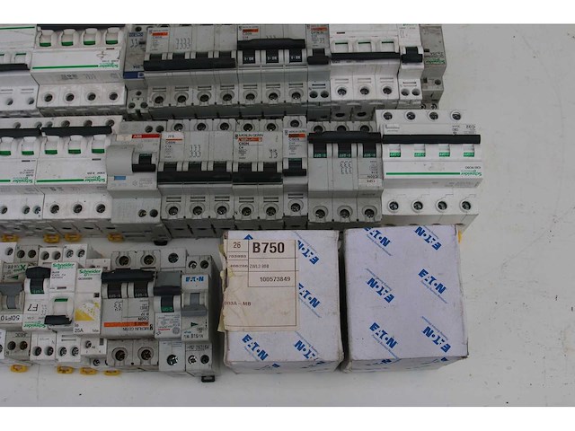 Installatieautomaten - afbeelding 4 van  6