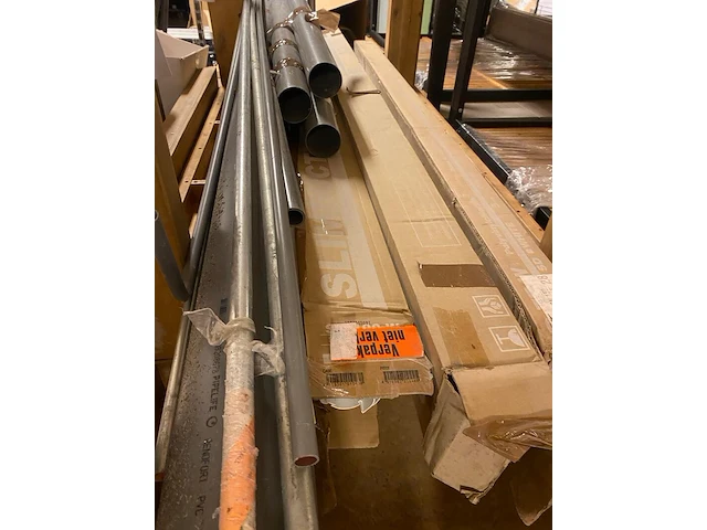 Installatiebuizen, spiro - afbeelding 2 van  4