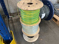Installatiedraad op rol (3x) - afbeelding 1 van  4