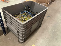 Installatiedraad restanten - afbeelding 1 van  2