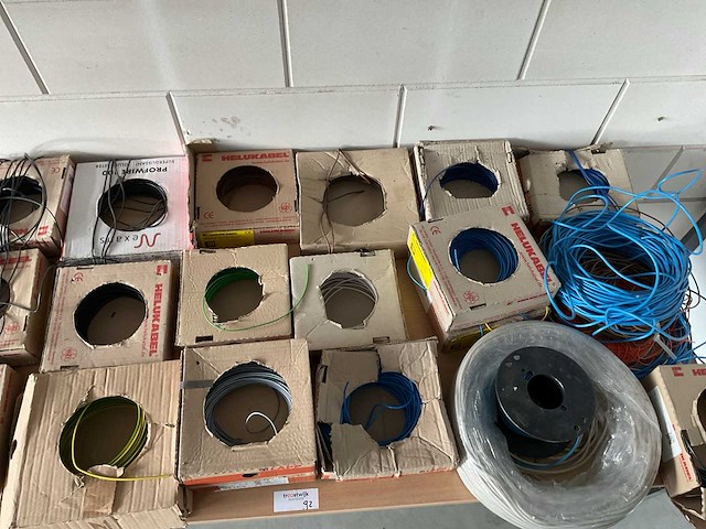 Installatiedraad - afbeelding 2 van  2