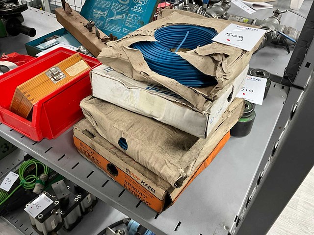 Installatiedraad - afbeelding 1 van  5