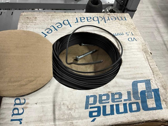Installatiedraad - afbeelding 3 van  5