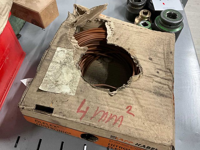 Installatiedraad - afbeelding 5 van  5