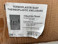 Installatiekast 28x - afbeelding 2 van  2