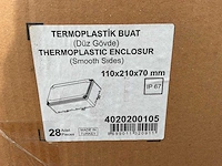 Installatiekast 28x - afbeelding 2 van  2
