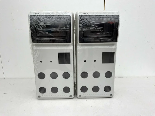 Installatiekast 2x - afbeelding 1 van  3