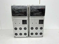 Installatiekast 2x