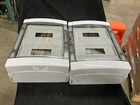 Installatiekast (2x) - afbeelding 1 van  3