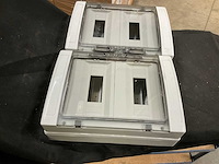Installatiekast (2x) - afbeelding 2 van  3