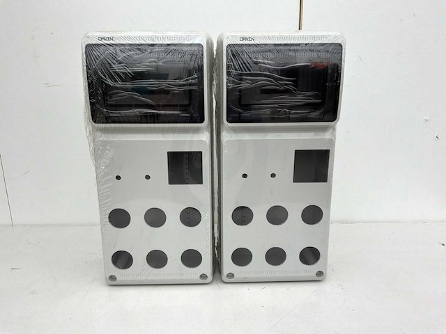 Installatiekast 2x - afbeelding 1 van  3