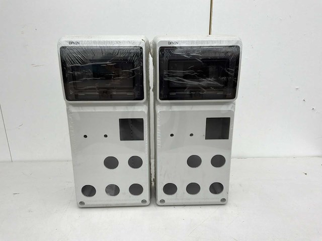 Installatiekast 2x - afbeelding 1 van  3