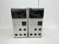 Installatiekast 2x - afbeelding 1 van  3