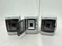 Installatiekast 3x