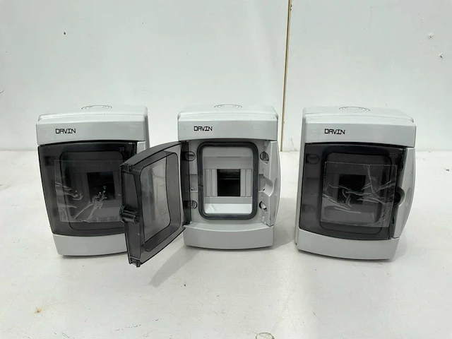 Installatiekast 3x - afbeelding 1 van  2