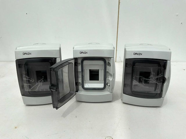 Installatiekast 3x - afbeelding 1 van  2