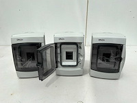 Installatiekast 3x - afbeelding 1 van  2