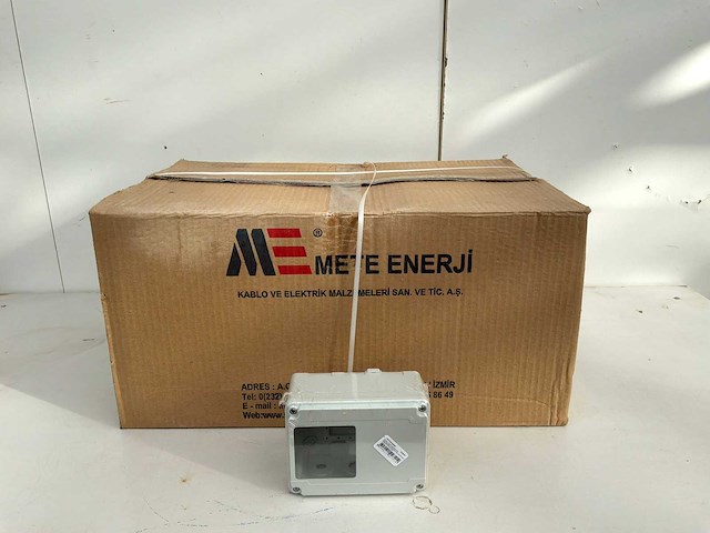 Installatiekast 40x - afbeelding 1 van  2