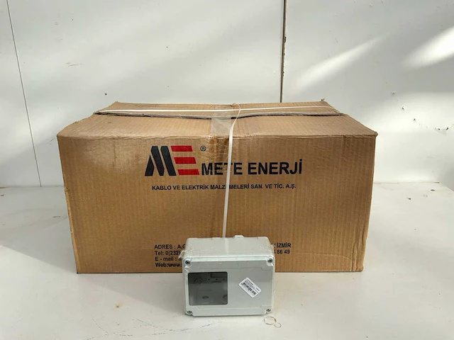 Installatiekast 40x - afbeelding 1 van  2