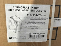 Installatiekast 40x - afbeelding 2 van  2