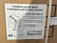 Installatiekast 40x - afbeelding 2 van  2