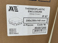 Installatiekast 4x - afbeelding 2 van  2