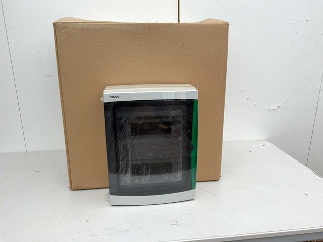 Installatiekast 5x - afbeelding 1 van  4