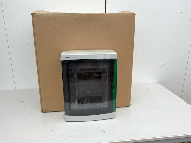 Installatiekast 5x - afbeelding 1 van  4