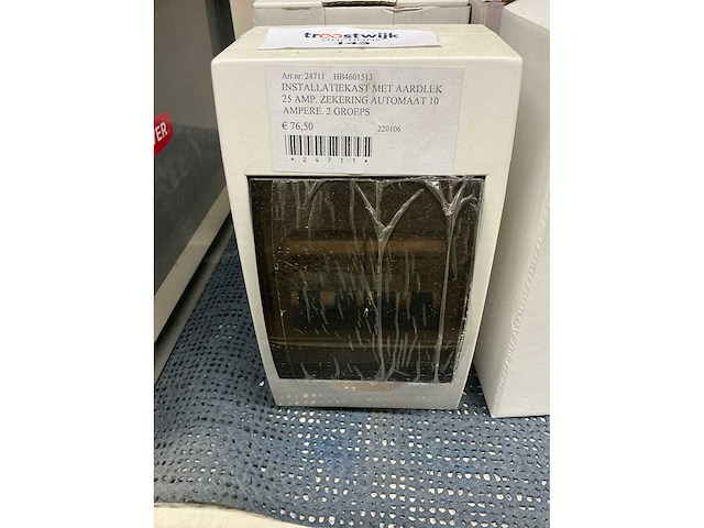 Installatiekast (6x) - afbeelding 2 van  4