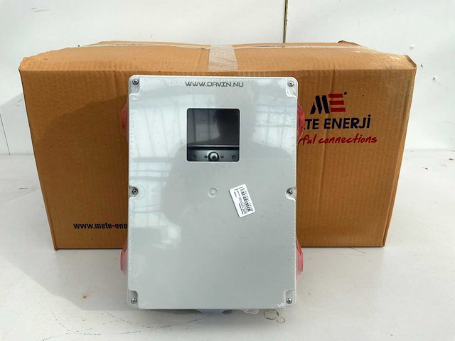 Installatiekast 8x - afbeelding 1 van  1