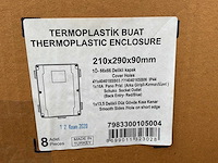 Installatiekast 8x - afbeelding 1 van  1